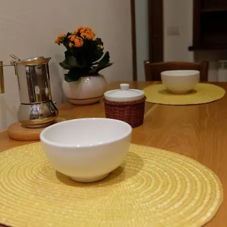 Casetta Del Borgo * Marcellano