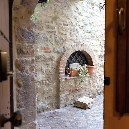 Apartamento Casetta Del Borgo *