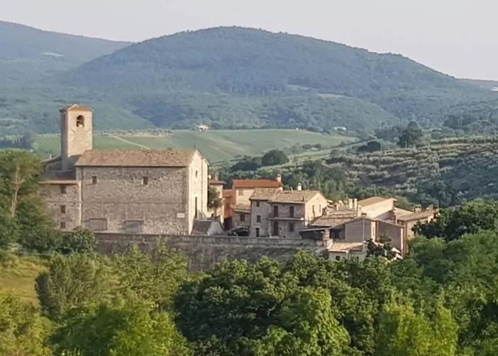 Casetta Del Borgo Lejlighed *