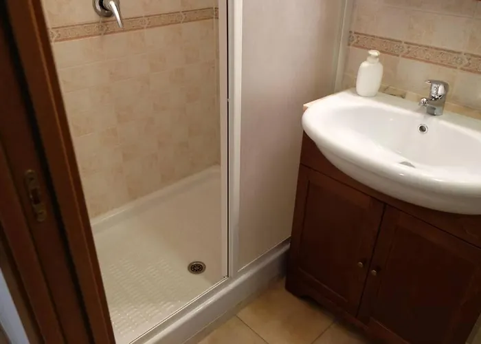 Casetta Del Borgo Apartament