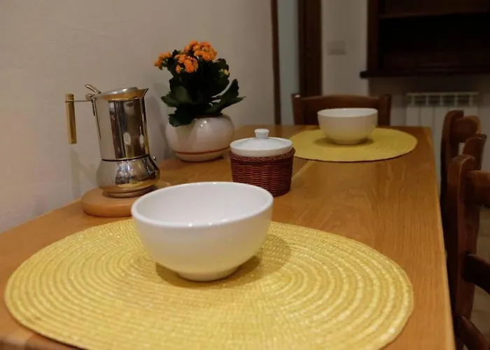 Casetta Del Borgo * Marcellano