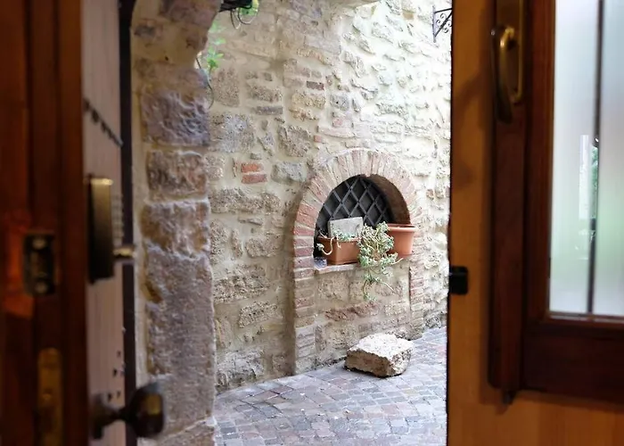 Apartament Casetta Del Borgo *